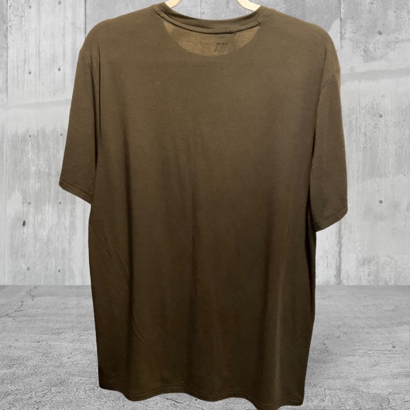 VRST Mens Black T Shirt - Picture 3 of 6